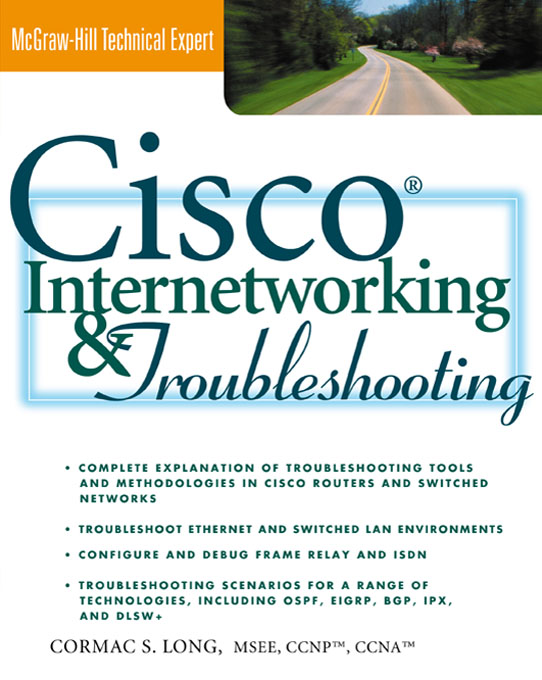 Title details for Cisco® Internetworking & Troubleshooting by Cormac Long - Available